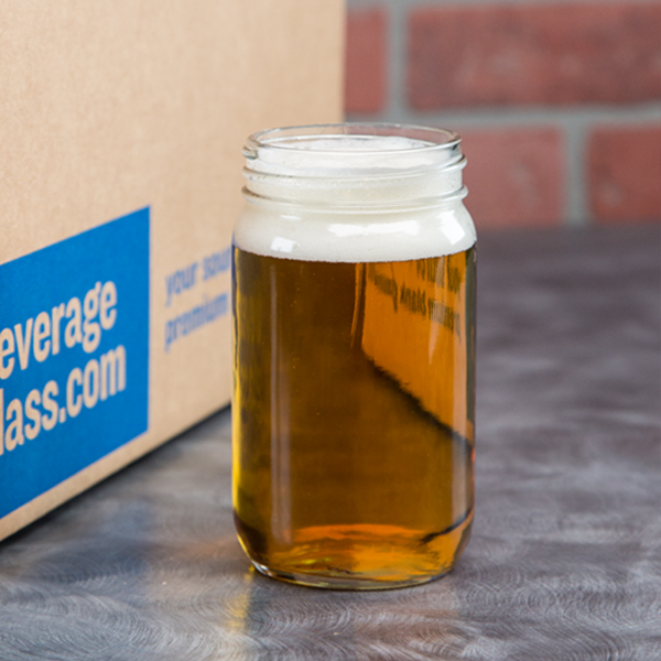 16 oz. Mason Jar 116095 16 oz. Mason Jar 116095