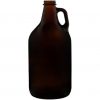 Grandstand 64oz Amber VT Growler